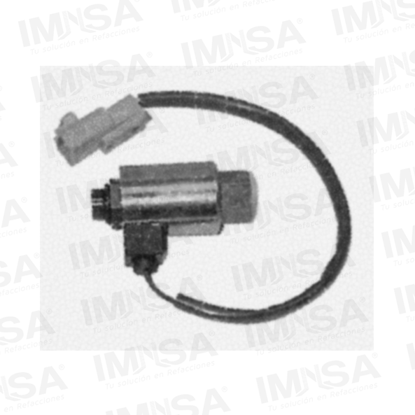 Valvula de Selenoide Hidrauilico