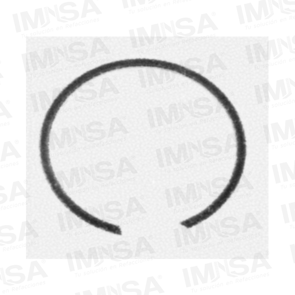 Candado Lado Piston