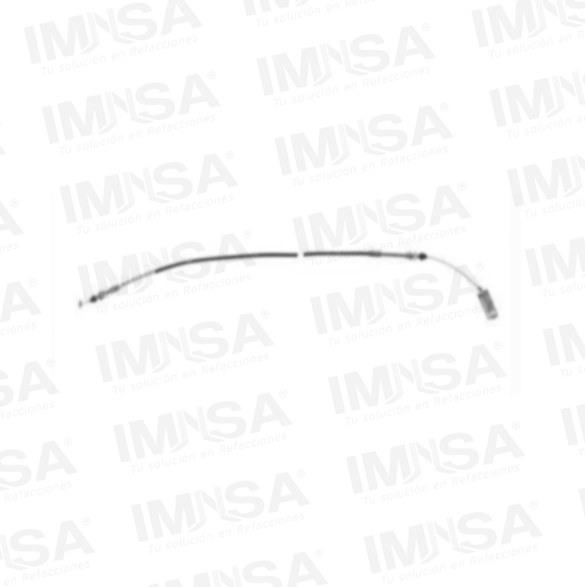 Cable Acelerador