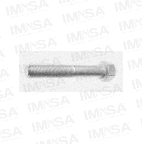 Tornillo Para Soporte de Mastil Largo:135MM,Diametro:24MM