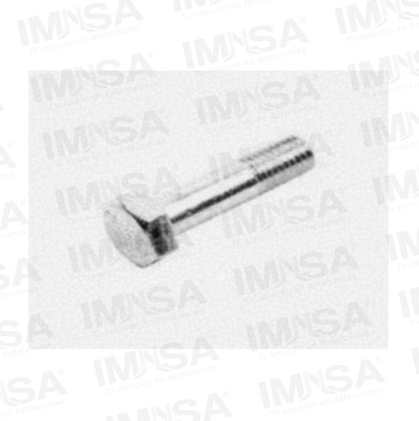 Tornillo