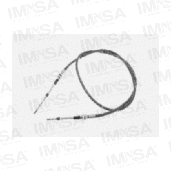 Cable Acelerador