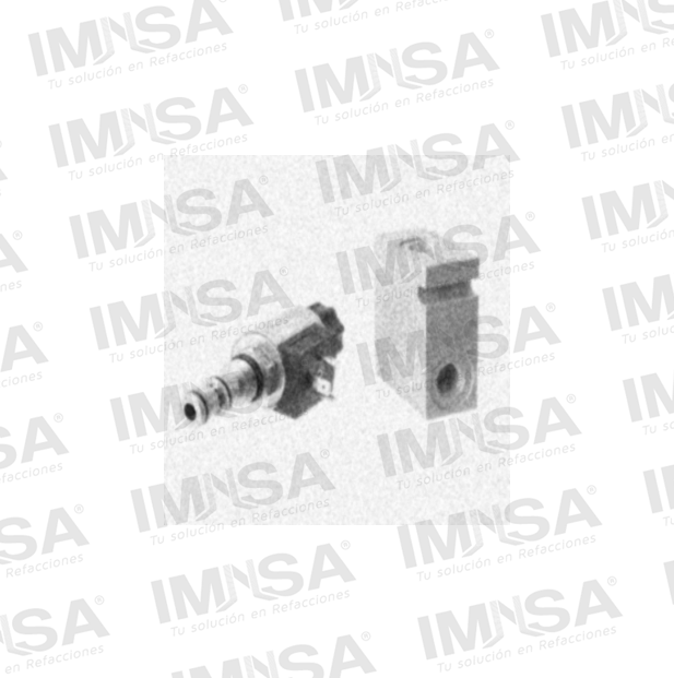 Valvula Solenoide #HY1484563