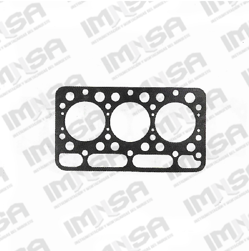 Empaque de Cabeza Kubota D1402