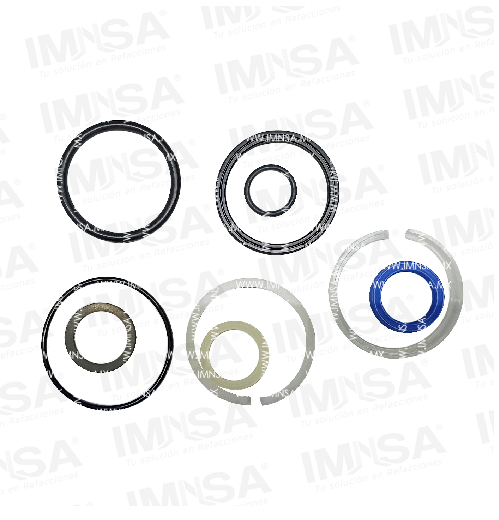 Juego de Sellos Piston de Inclinacion