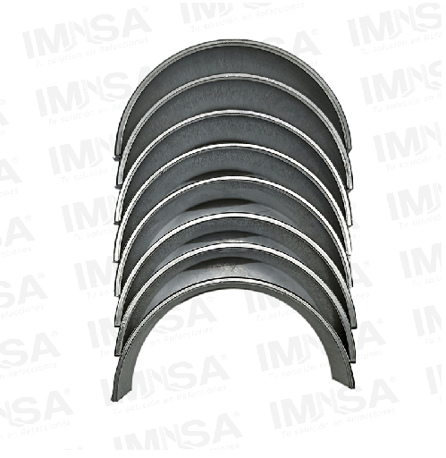 Metales de Biela Motor Perkins 1004.42