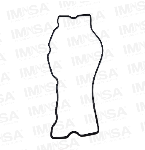 Empaque de Tapa de Valvulas - Perkins 1004.42