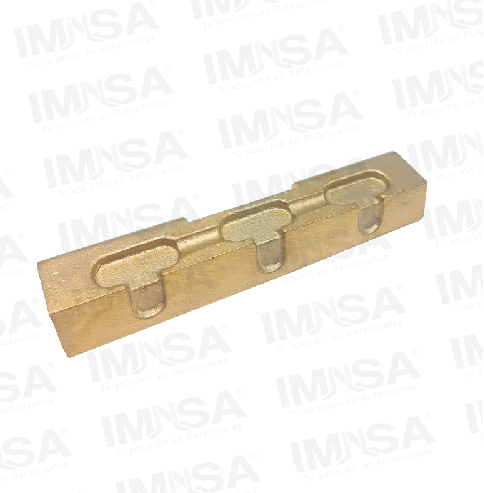 Plastico de Side Shifter