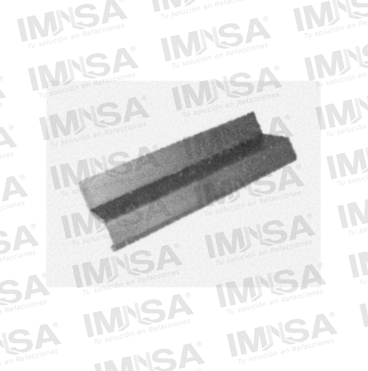 Plastico de Side Shifter