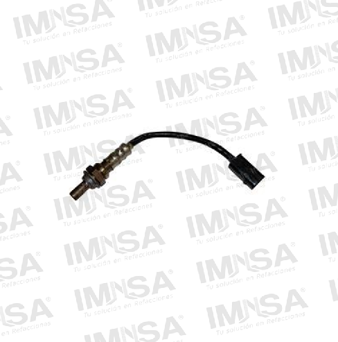 Sensor de oxigeno
