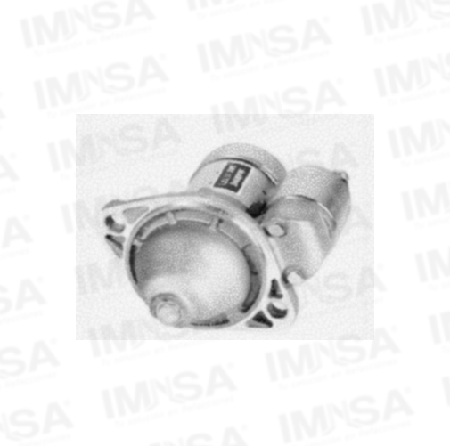 Motor de Arranque Case CX20B, CX22B, CX27B, CX31B