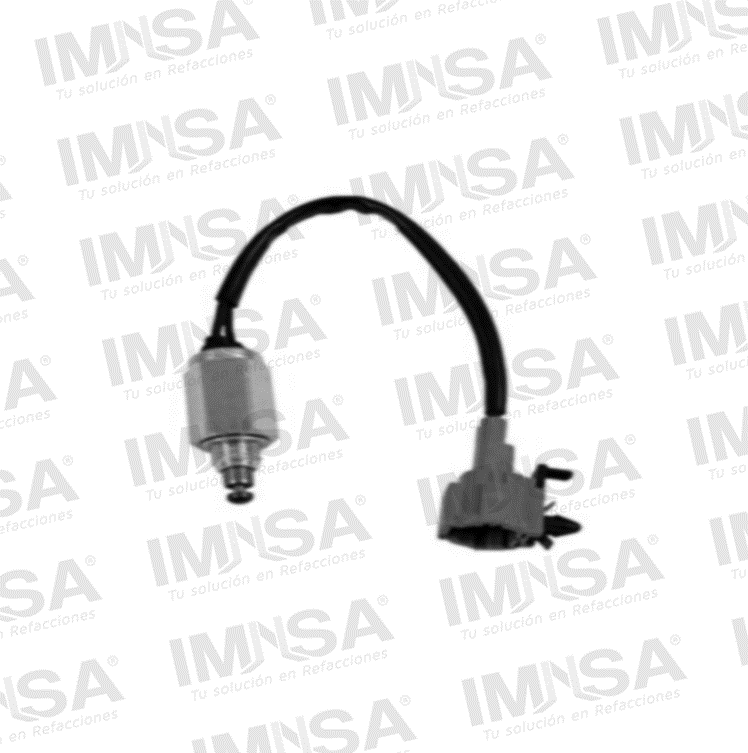 Sensor de Presion de Gas