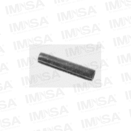 Candado Pin Rol 10X50ST John Deere 17D, 17G, 26G, 27C,35G