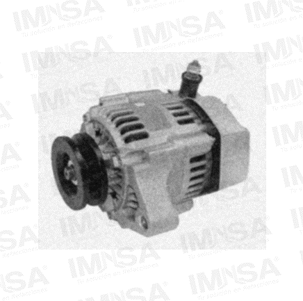 Alternador Kubota KX36-3