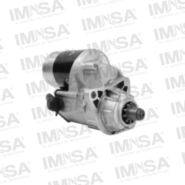 Motor de Arranque Perkins 1004.42