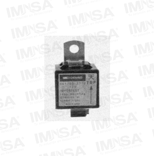 Relay Kubota U35, K008-3