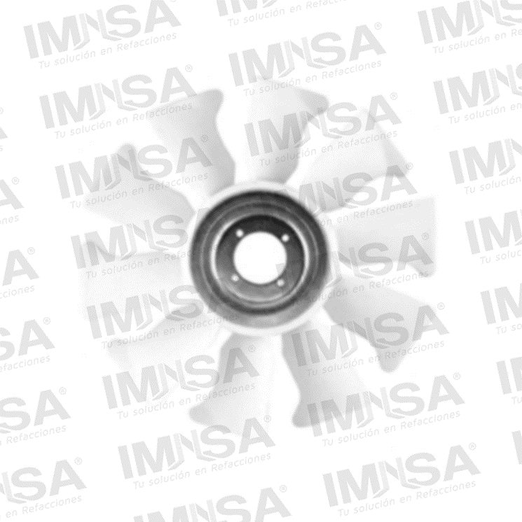 Ventilador - Mitsubishi S4S