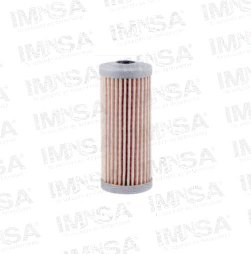 Filtro Combustible John Deere 17D, 26G