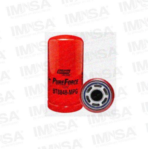 Filtro Hidraulico John Deere 312GR, 314G, 317G, 318D, 320D,323D, 332E, 333E