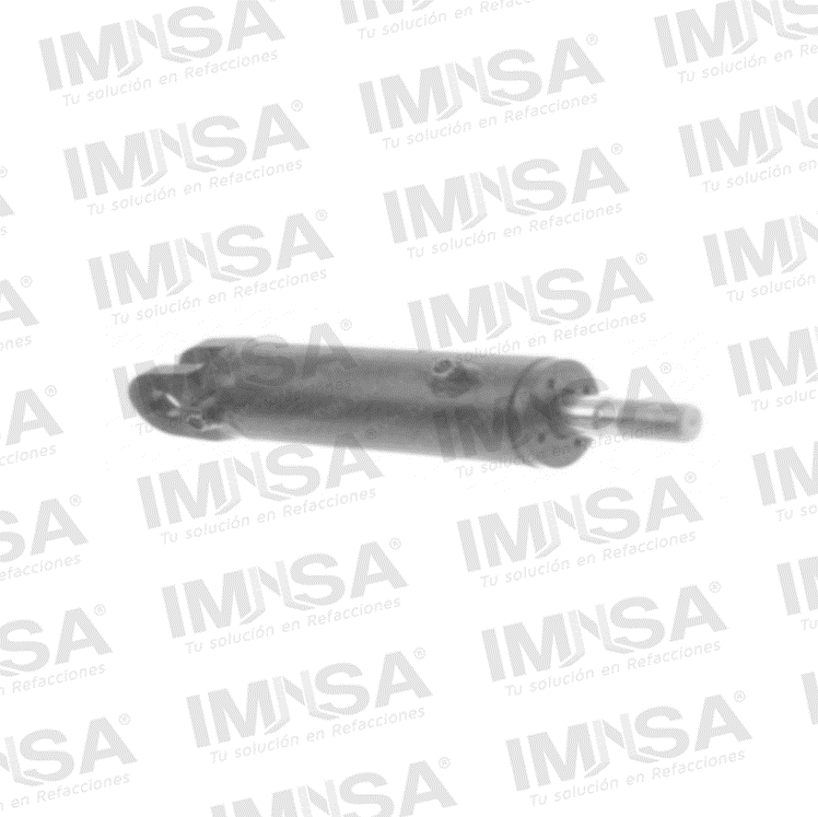 Piston Completo de Inclinacion Derecho