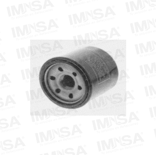 Filtro de Aceite John Deere 17D, 17G, 26G