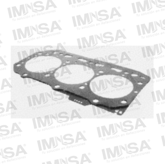 Empaque de Cabeza Asbesto Yanmar 3TNV88/3TNE88