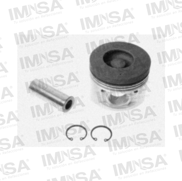 Piston de Motor Std Toyota 14Z