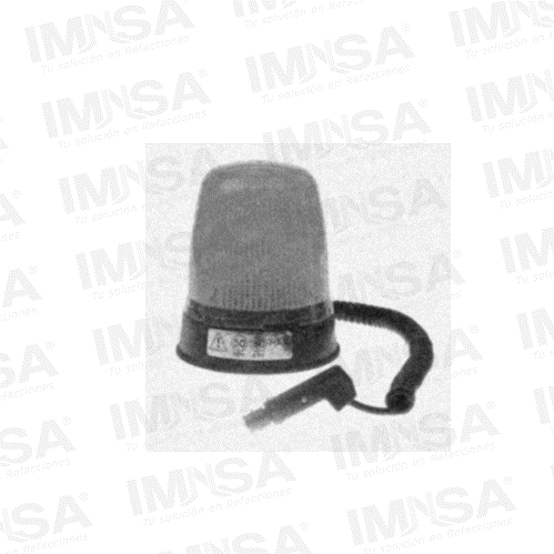 TORRETA 12 Volt JCB 8016, 8035ZTS