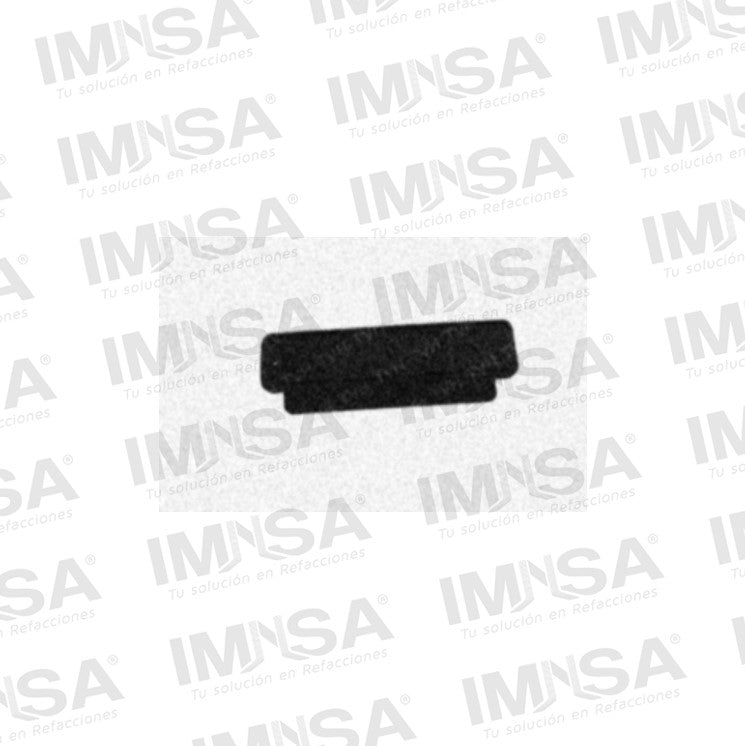 Plastico de Side Shifter