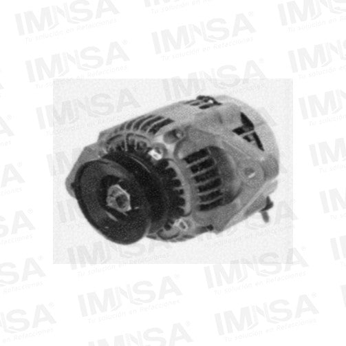 Alternador 12 Volt JOHN DERRE 35D, 50D