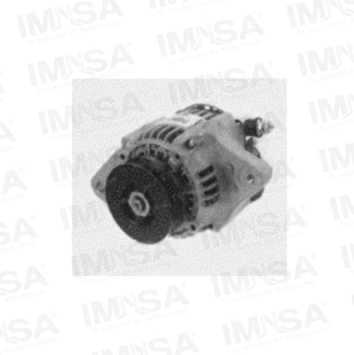 Alternador John Deere 30G, 35G