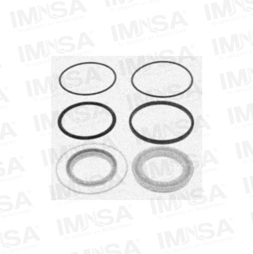 Kit de Sello Hidraulico Takeuchi TB135, TB235