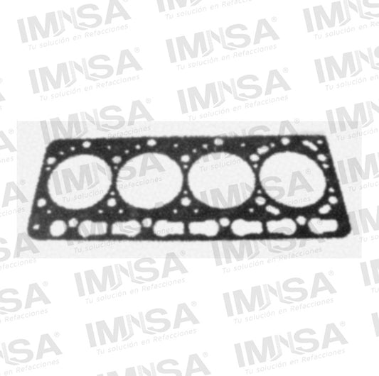 Empaque de Cabeza Kubota V3300