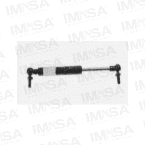 Pistones de Gas Bobcat E63, E85