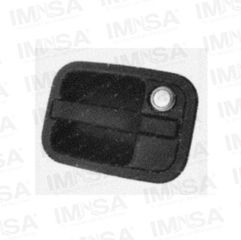 Manija de Puerta Bobcat E25, E26, E32, E32i, E35, E35i, E42, E45, E50, E55
