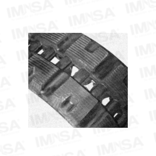 Oruga de Goma Bobcat T250, T300, T320, T740, T750, T770