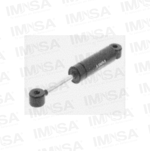 Amartiguador de Asiento Bobcat 753, 773, S130, S175, S185, S300, T190