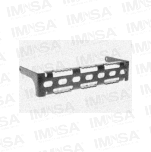 Estribo Bobcat S450, S510, S550, S650, T450, T550, T650, T750, T770, T870