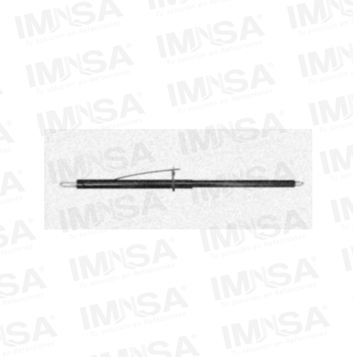 Piston de Cofre Bobcat S450, S510, S530, S550, S570, S590, S595, S650, S750, T450, T550, T590, T630, T650,