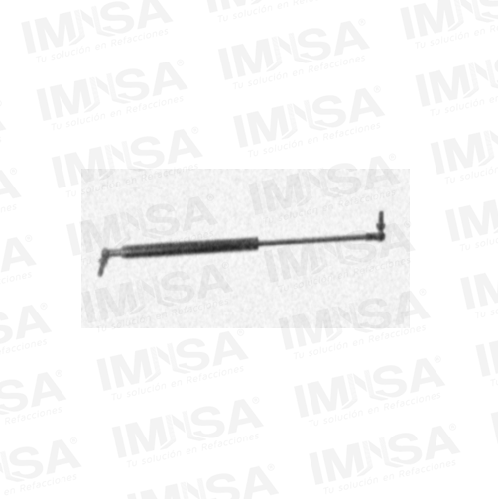 Piston de Cofre Bobcat E63, E85