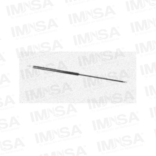 Piston de Cofre Bobcat 751, 753, 763, 773, 863, S100, S130, S150, S160, S175, S185, S205, S220, S250, S300,