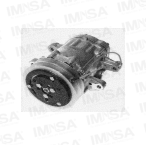 Compresor JCB 8030ZTS, 8035ZTS