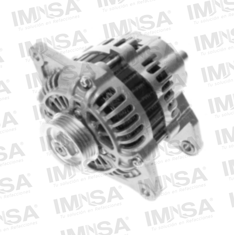 Alternador Kubota V3800