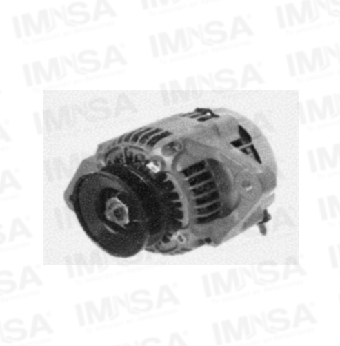 Alternador 12V - 55A Case CX31B, CX36B, CX37C, CX50B, CX55B