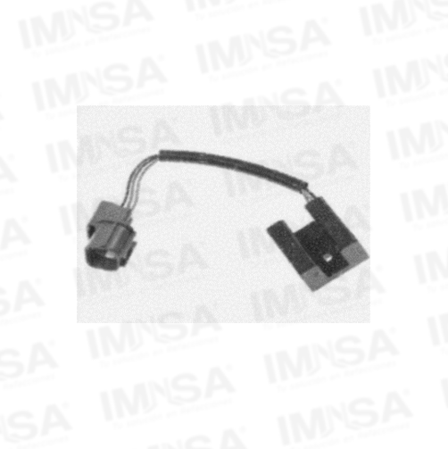 Sensor de Posición JCB 8016, 8055RTS, 8055ZTS