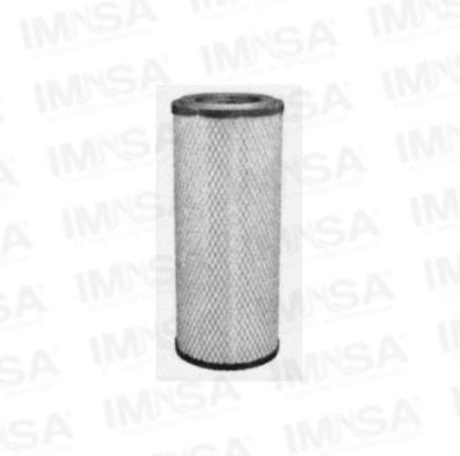 Filtro de Aire Caterpillar  236B3, 236, 236B, 236D, 236D3, 242B3, 242D, 242D3, 246, 246B, 246C, 246D, 246D3, 248, 252B3, 248B, 252B, 256C