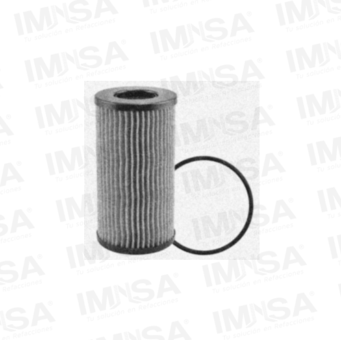 Filtro de Lumbricante JCB 85Z-1, 86C-1