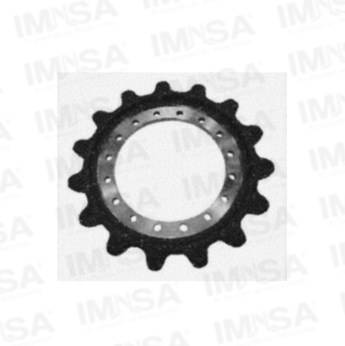 Engrane Bobcat T630, T650