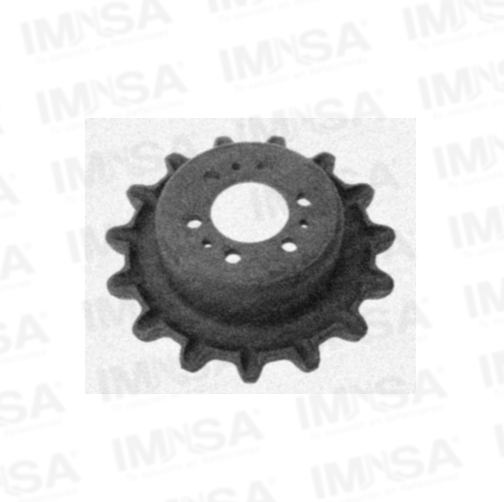 Engrane Bobcat T140, T180, T190