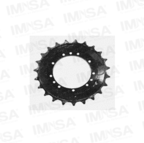 Engrane de Cadena Case CX31B, CX36B
